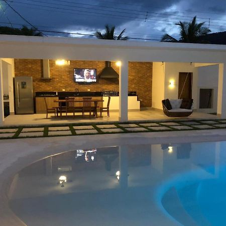 Villa Casa Em Juquehy Com Piscina Do Bbb E Aquecida à Sao Sebastiao  Extérieur photo